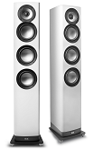 ELAC NAVIS ARF-51 white high gloss